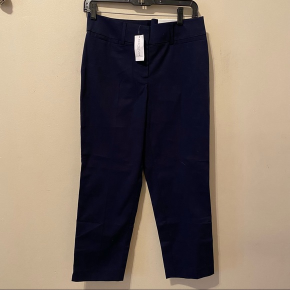 Ann Taylor Curvy Ankle Trousers - Picture 1 of 5